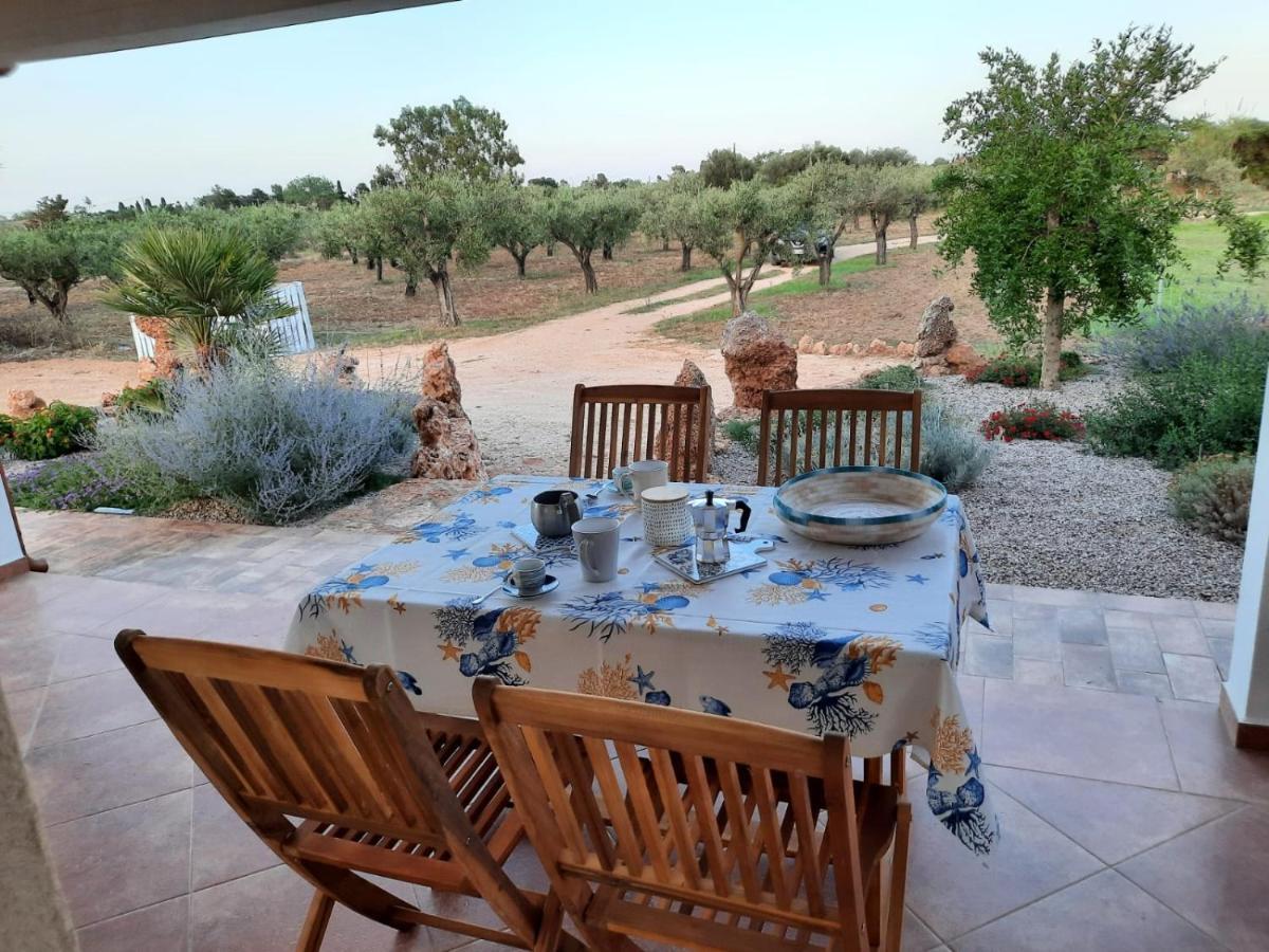 Villa Impetrata Iun Q7090 Orosei Dış mekan fotoğraf