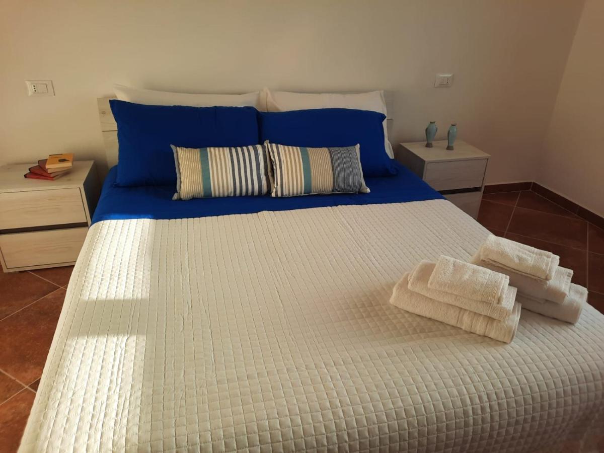 Villa Impetrata Iun Q7090 Orosei Dış mekan fotoğraf
