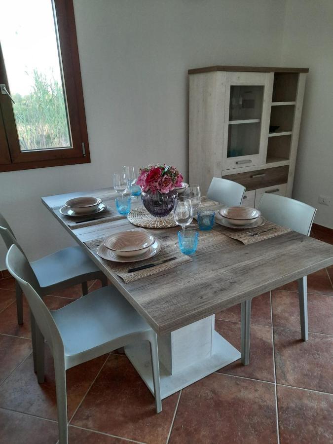 Villa Impetrata Iun Q7090 Orosei Dış mekan fotoğraf