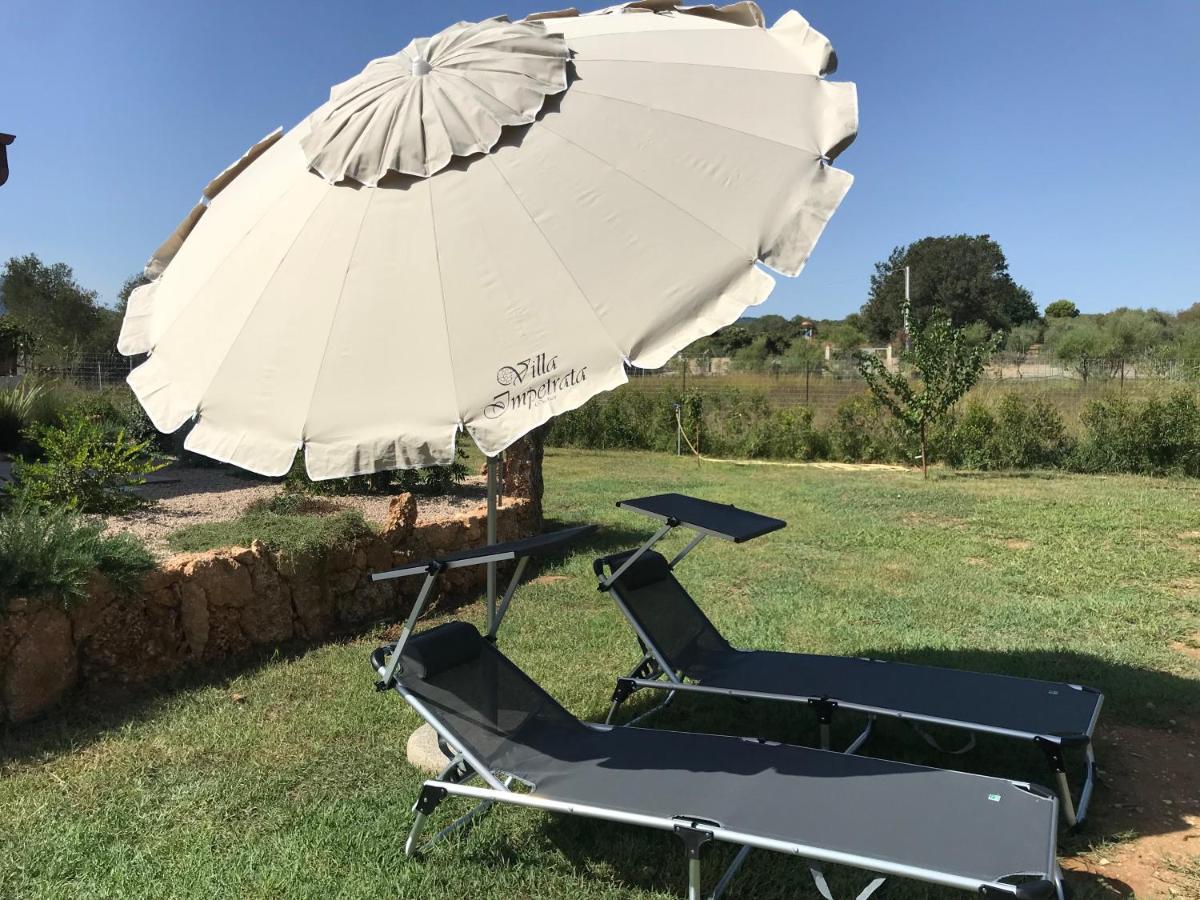 Villa Impetrata Iun Q7090 Orosei Dış mekan fotoğraf