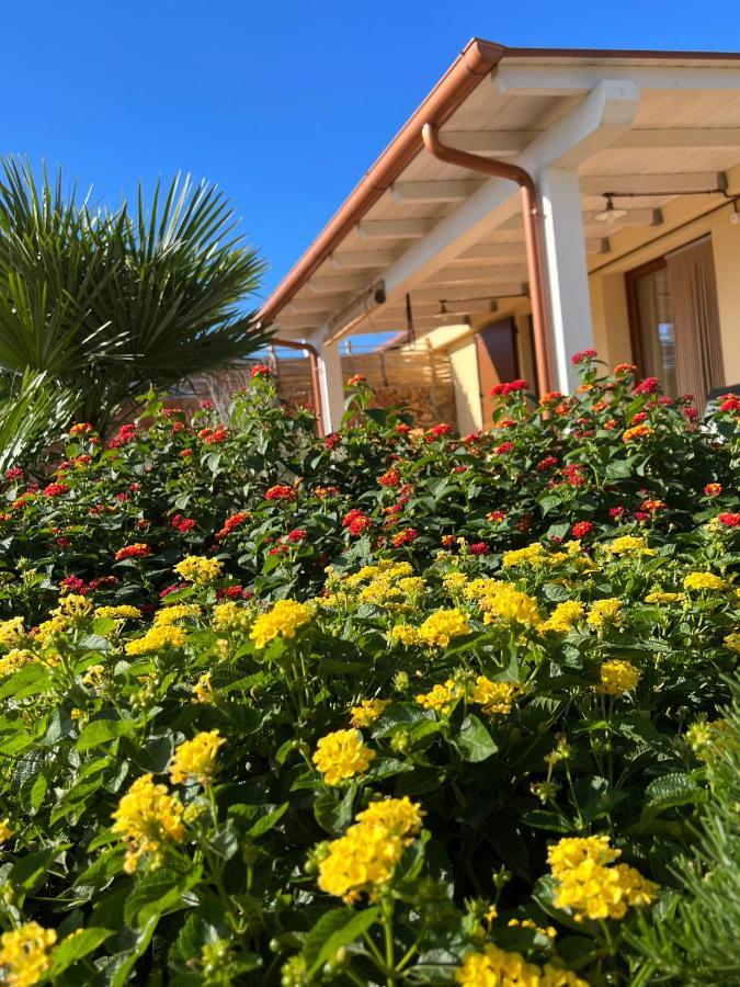 Villa Impetrata Iun Q7090 Orosei Dış mekan fotoğraf