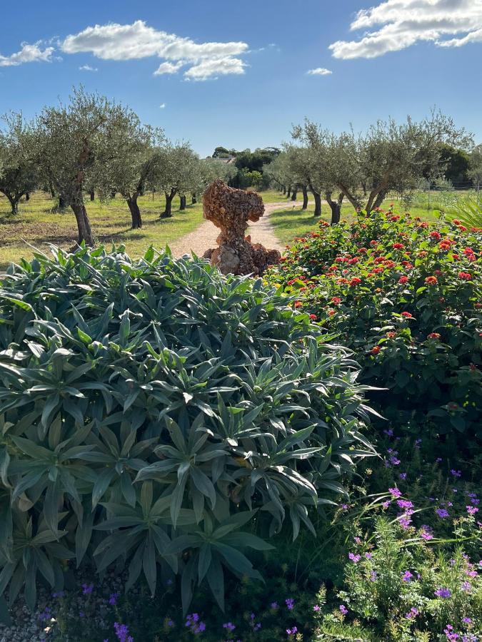 Villa Impetrata Iun Q7090 Orosei Dış mekan fotoğraf
