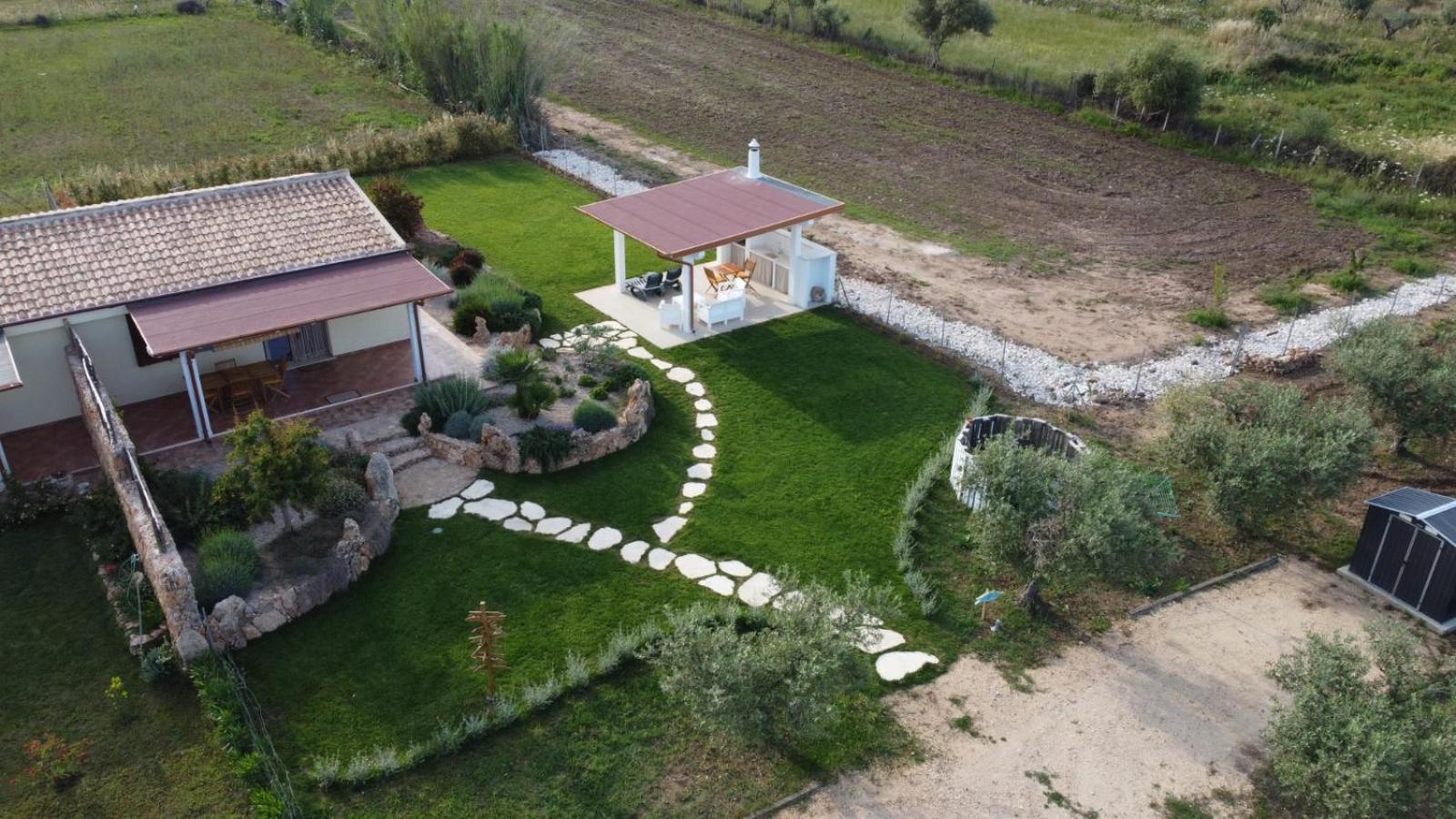 Villa Impetrata Iun Q7090 Orosei Dış mekan fotoğraf