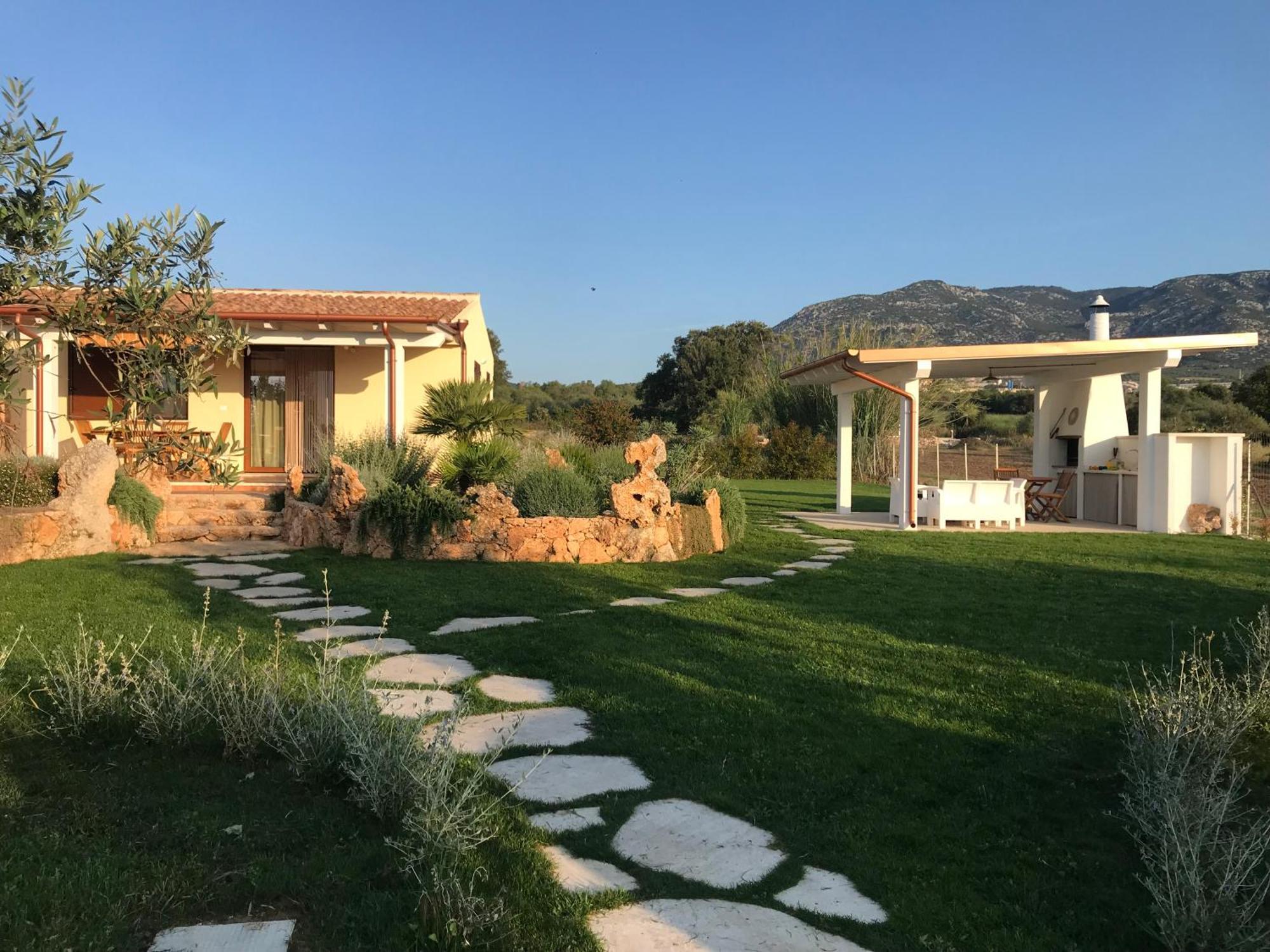 Villa Impetrata Iun Q7090 Orosei Dış mekan fotoğraf